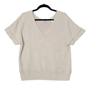 Joie 100% Cotton sweater shirt